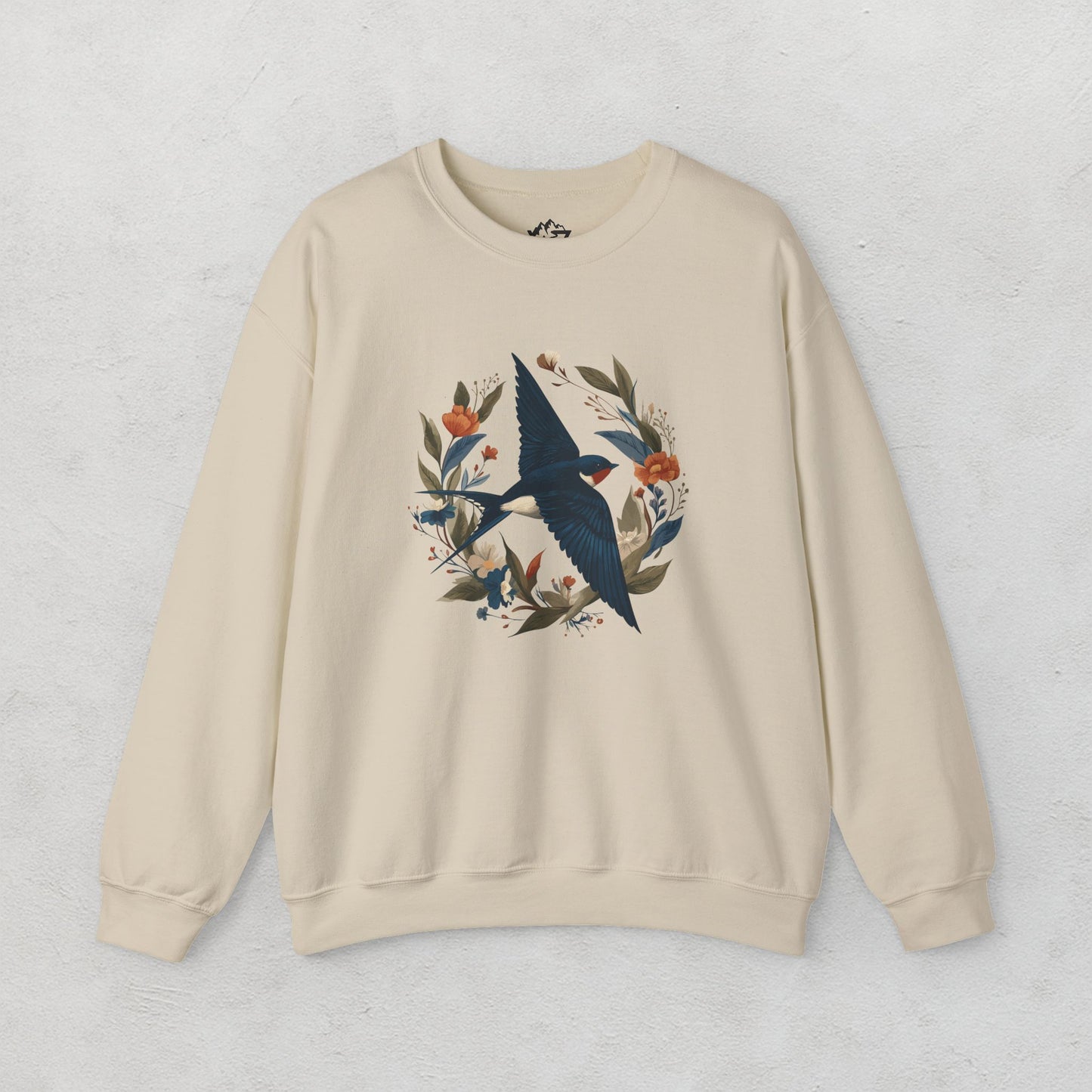 Free Swallow Unisex Sweatshirt