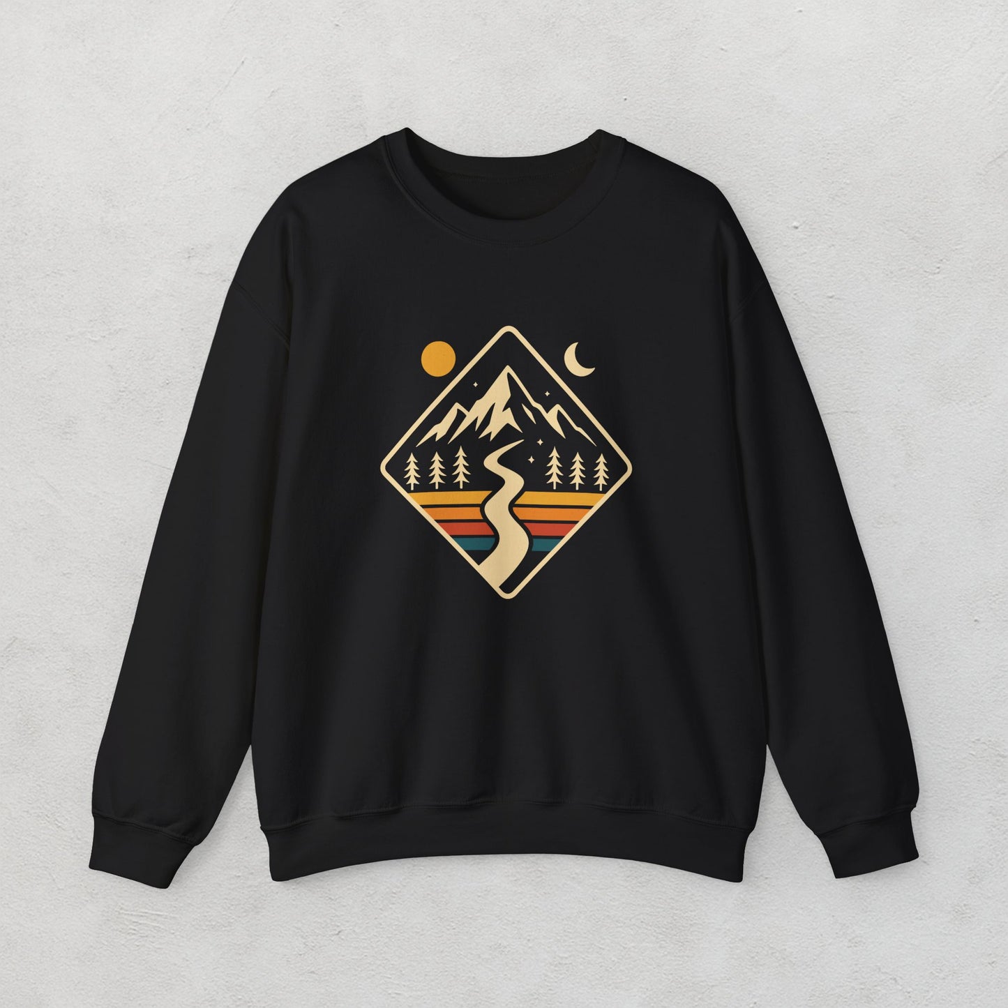 Trail Rythm Unisex Sweatshirt