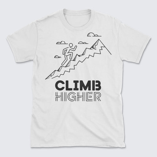 Climb Higher T-Shirt