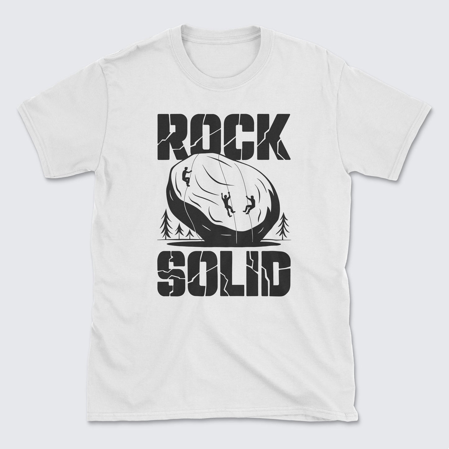 Rock Solid T-Shirt