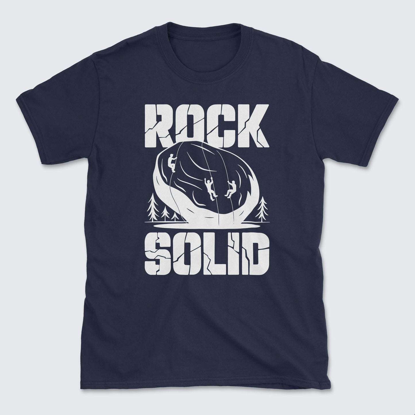 Rock Solid T-Shirt