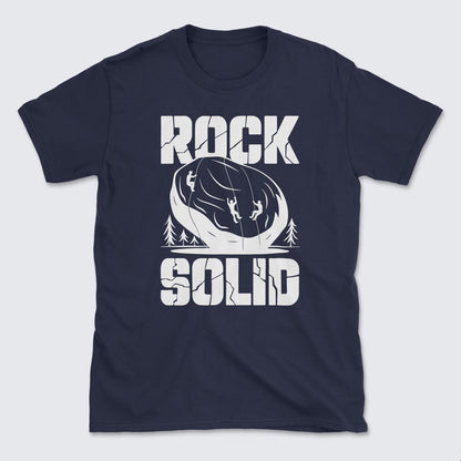 Rock Solid T-Shirt