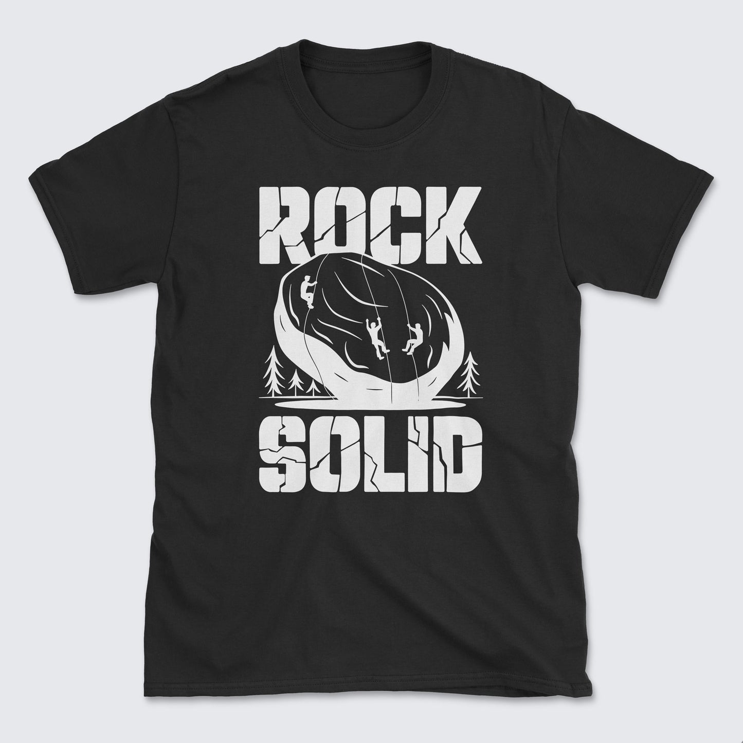 Rock Solid T-Shirt