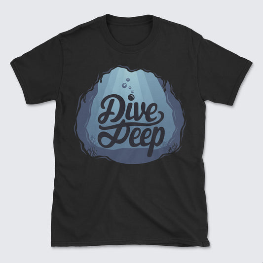 Dive Deep T-Shirt