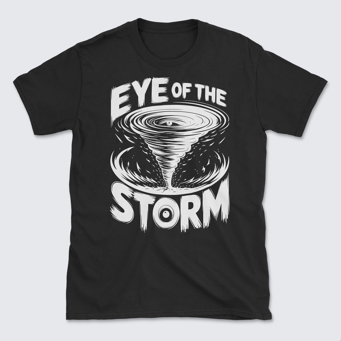Eye of The Storm T-Shirt