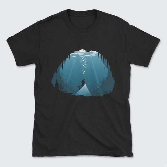 Depth Over Fear T-Shirt