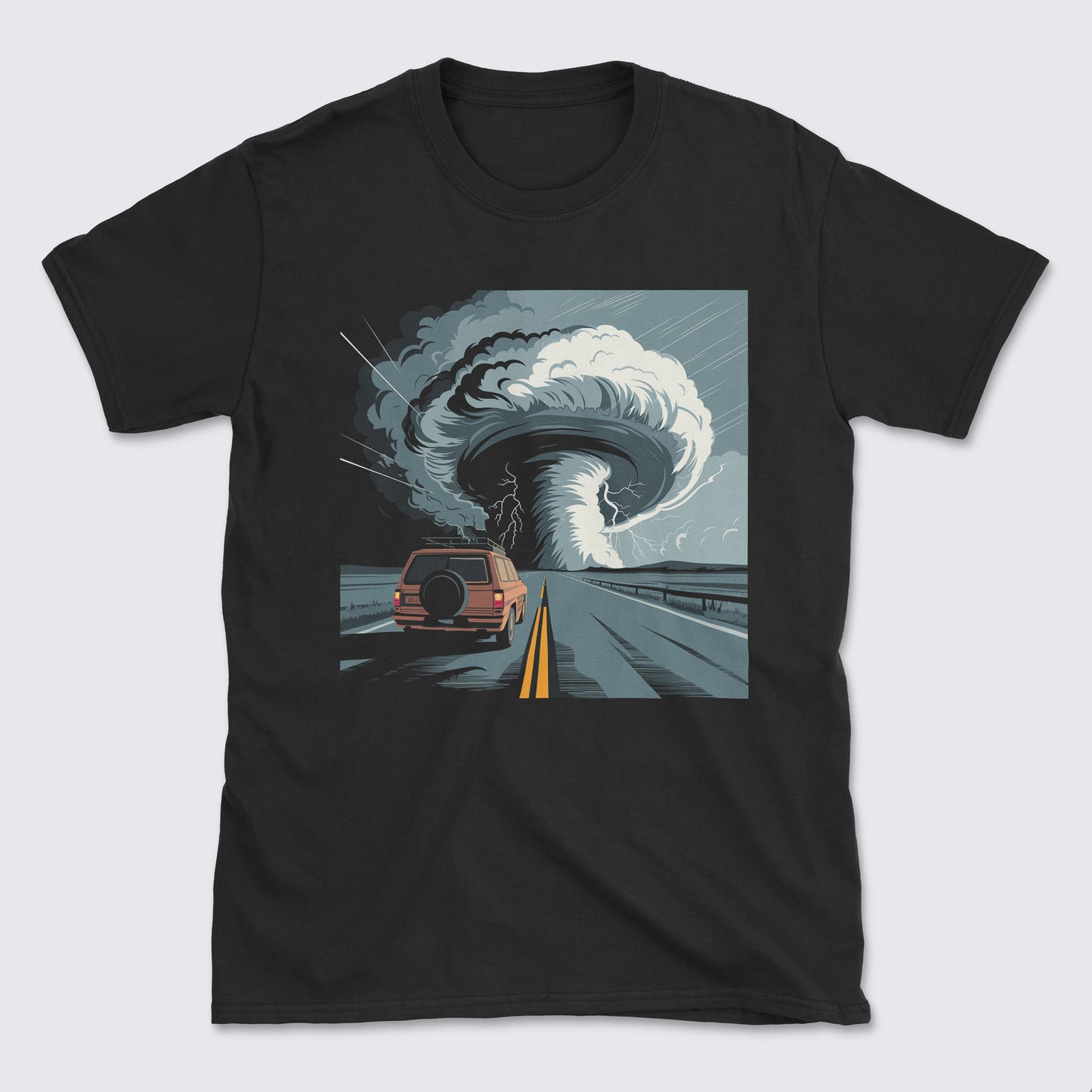 Storm Chaser II T-Shirt