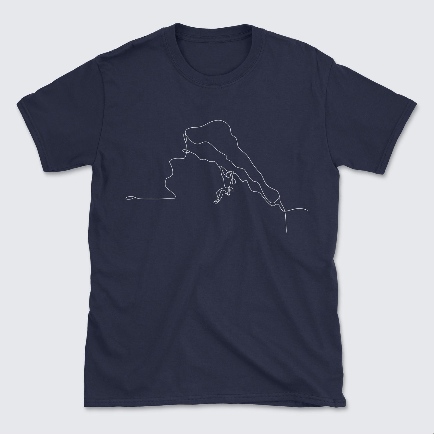 Minimal Hanger T-Shirt