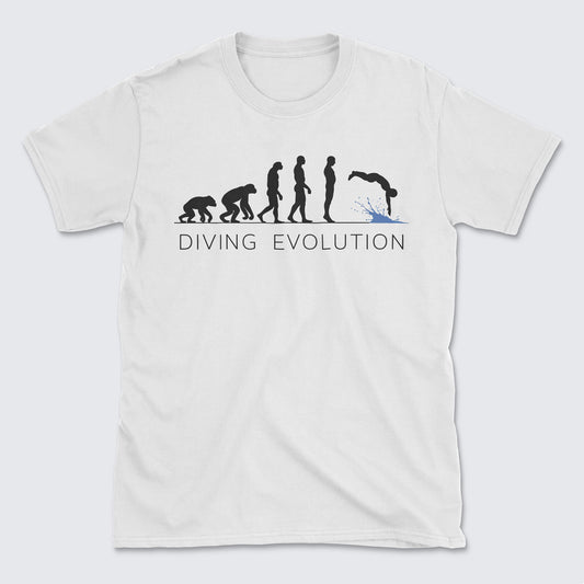 Diving Evolution T-Shirt