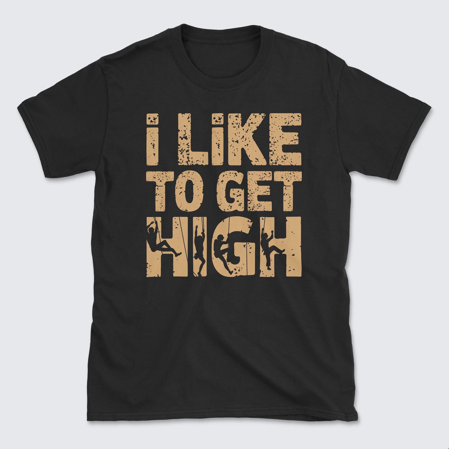 Like to get high T-Shirt