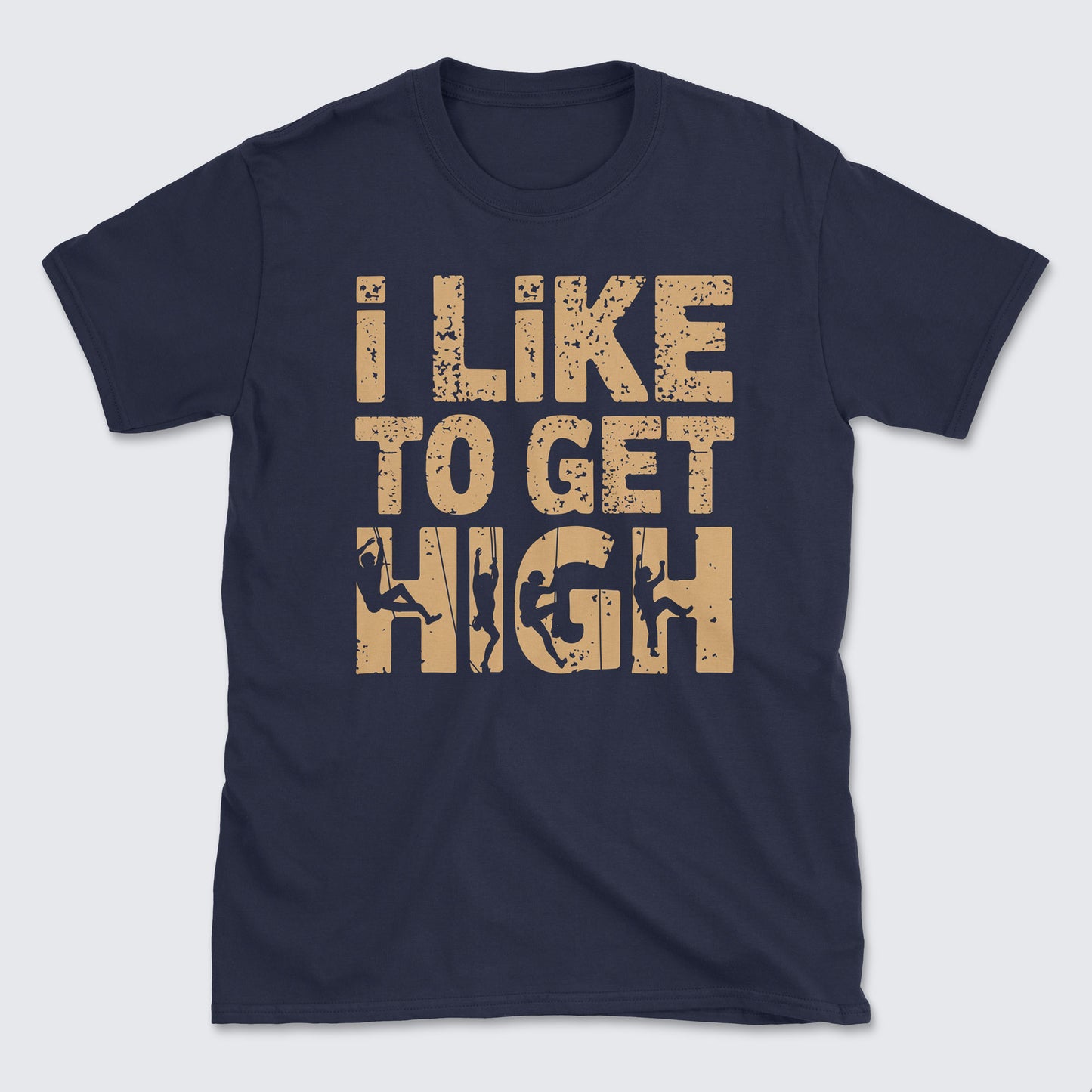 Like to get high T-Shirt
