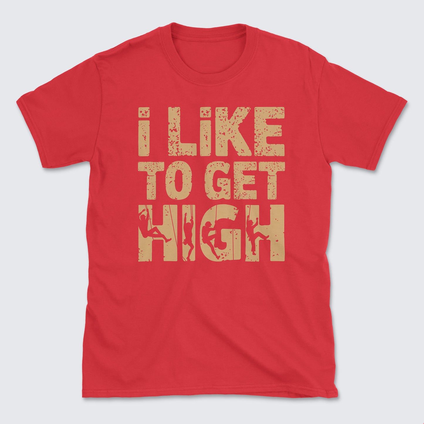 Like to get high T-Shirt