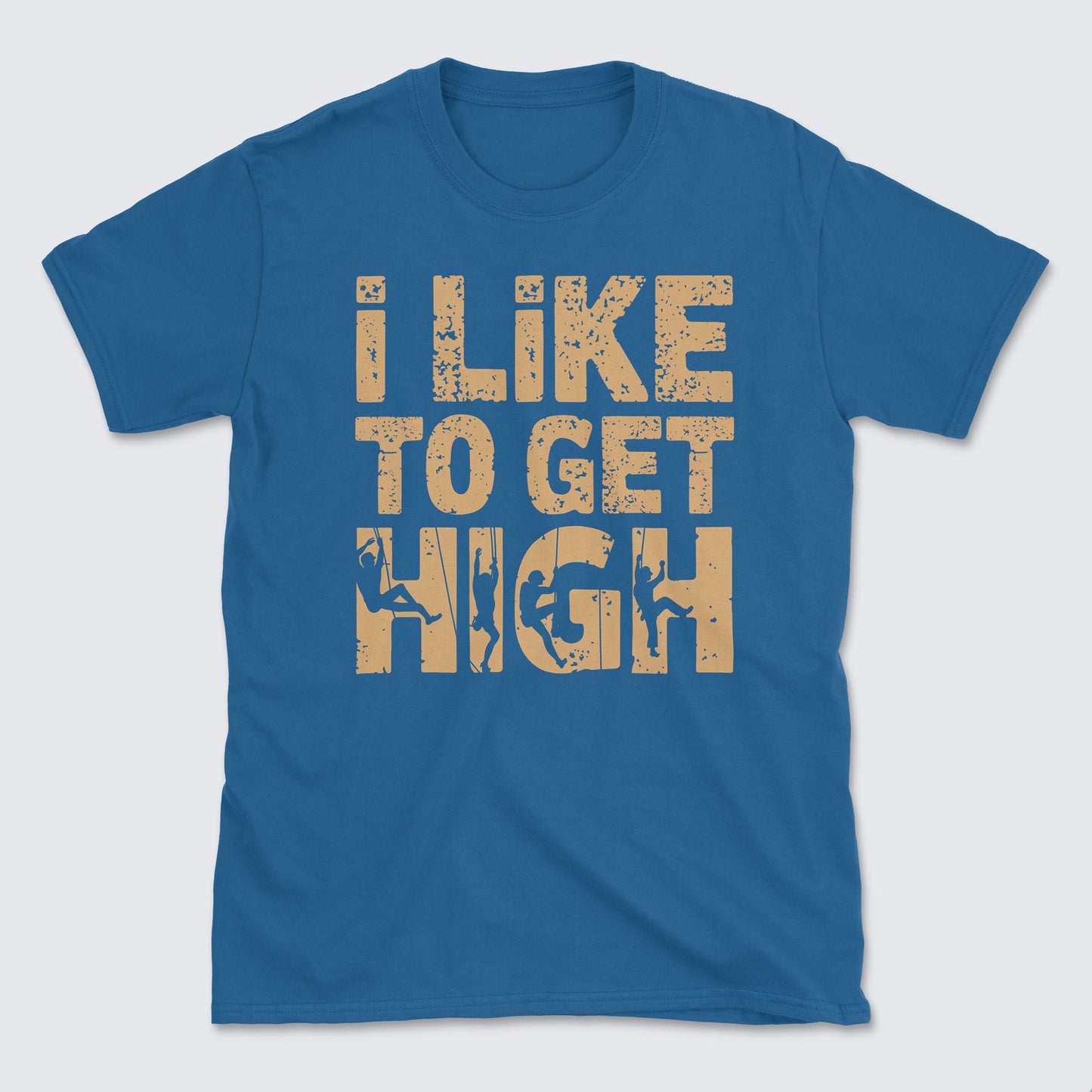 Like to get high T-Shirt