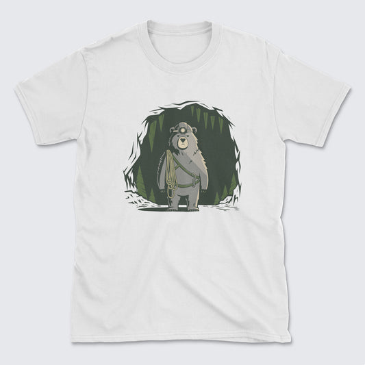 Cave Bear T-Shirt