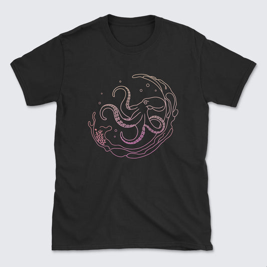 Octopus T-Shirt