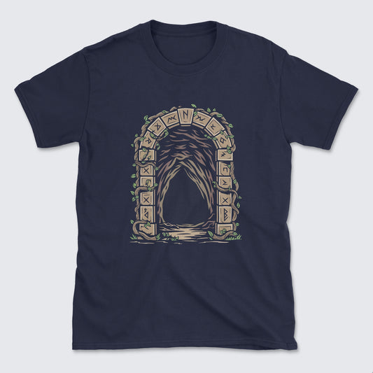 Portal Cave T-Shirt