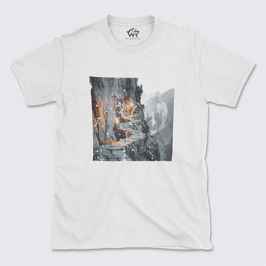 Mountain Stairway T-Shirt