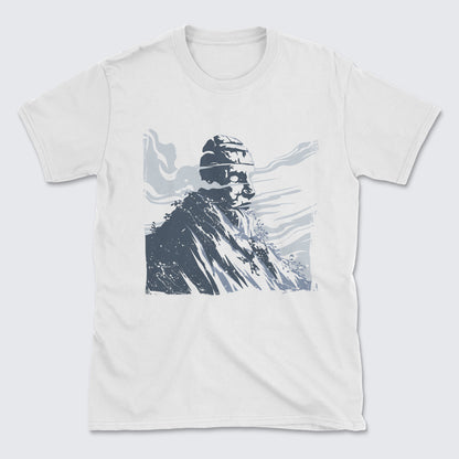 Mountain Statue
