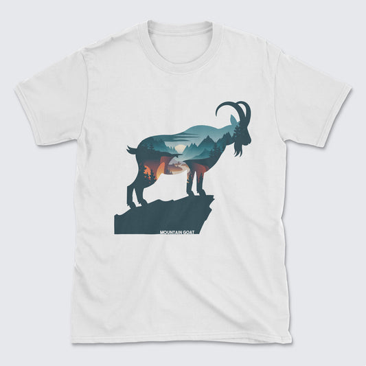 Mountain Goat T-Shirt
