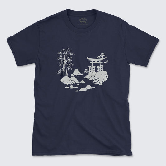 Japanese Gate T-Shirt