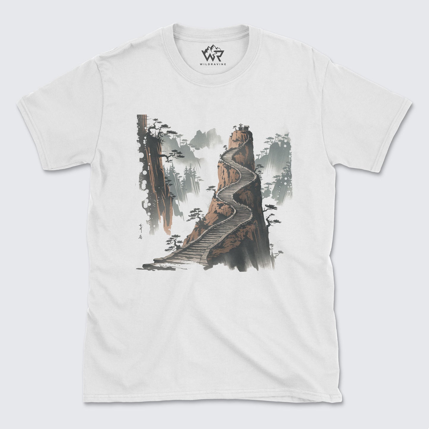 Stairway Ink T-Shirt