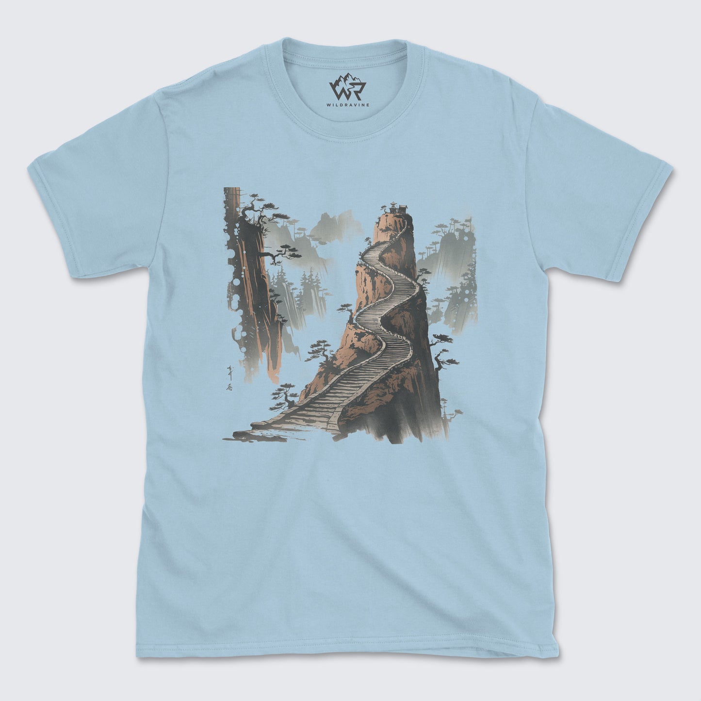 Stairway Ink T-Shirt