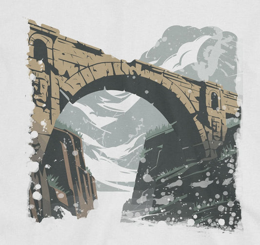 Ancient Bridge T-Shirt