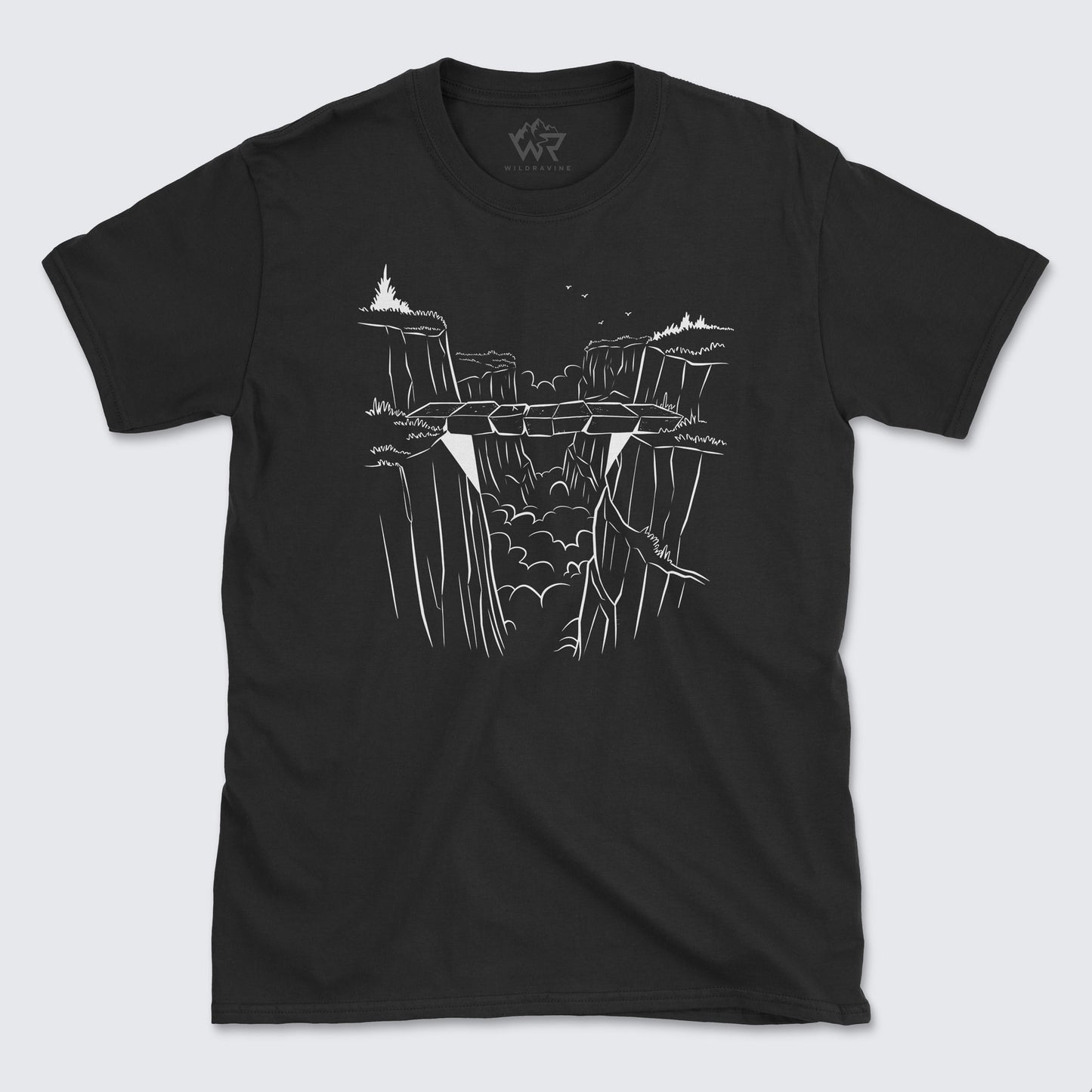Minimal Bridge T-Shirt