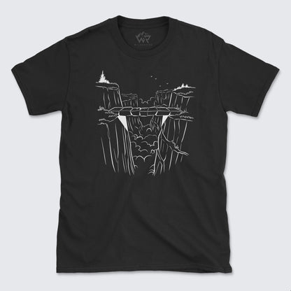Minimal Bridge T-Shirt