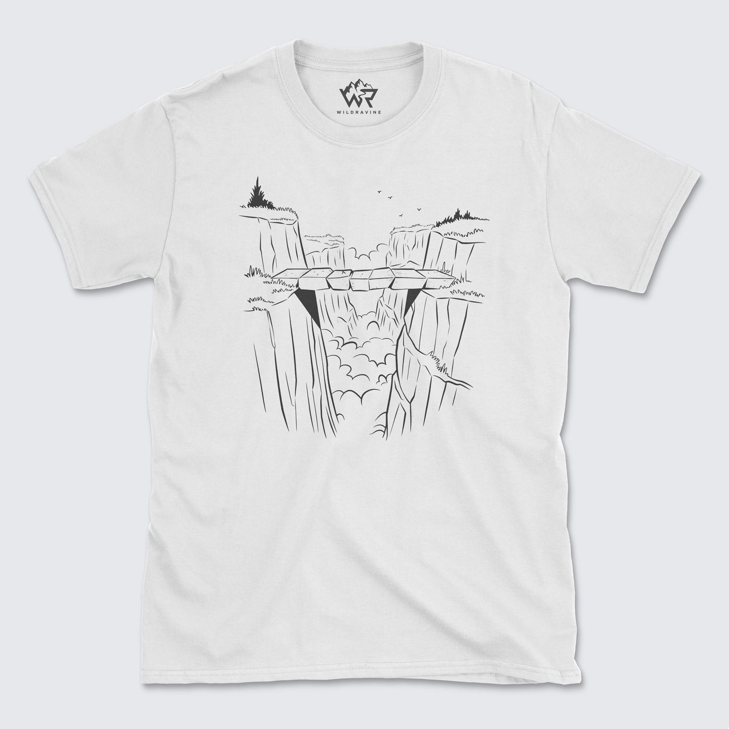 Minimal Bridge T-Shirt