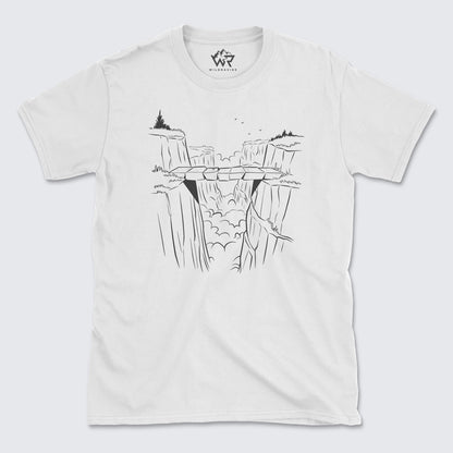 Minimal Bridge T-Shirt
