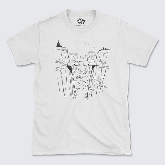 Minimal Bridge T-Shirt