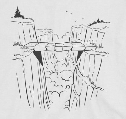 Minimal Bridge T-Shirt