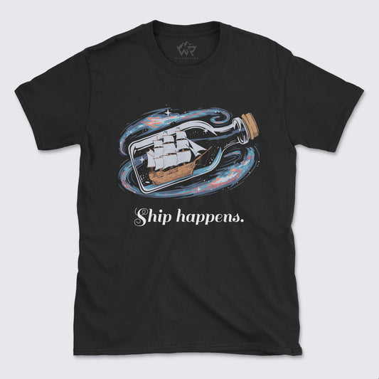Ship Happens T-Shirt