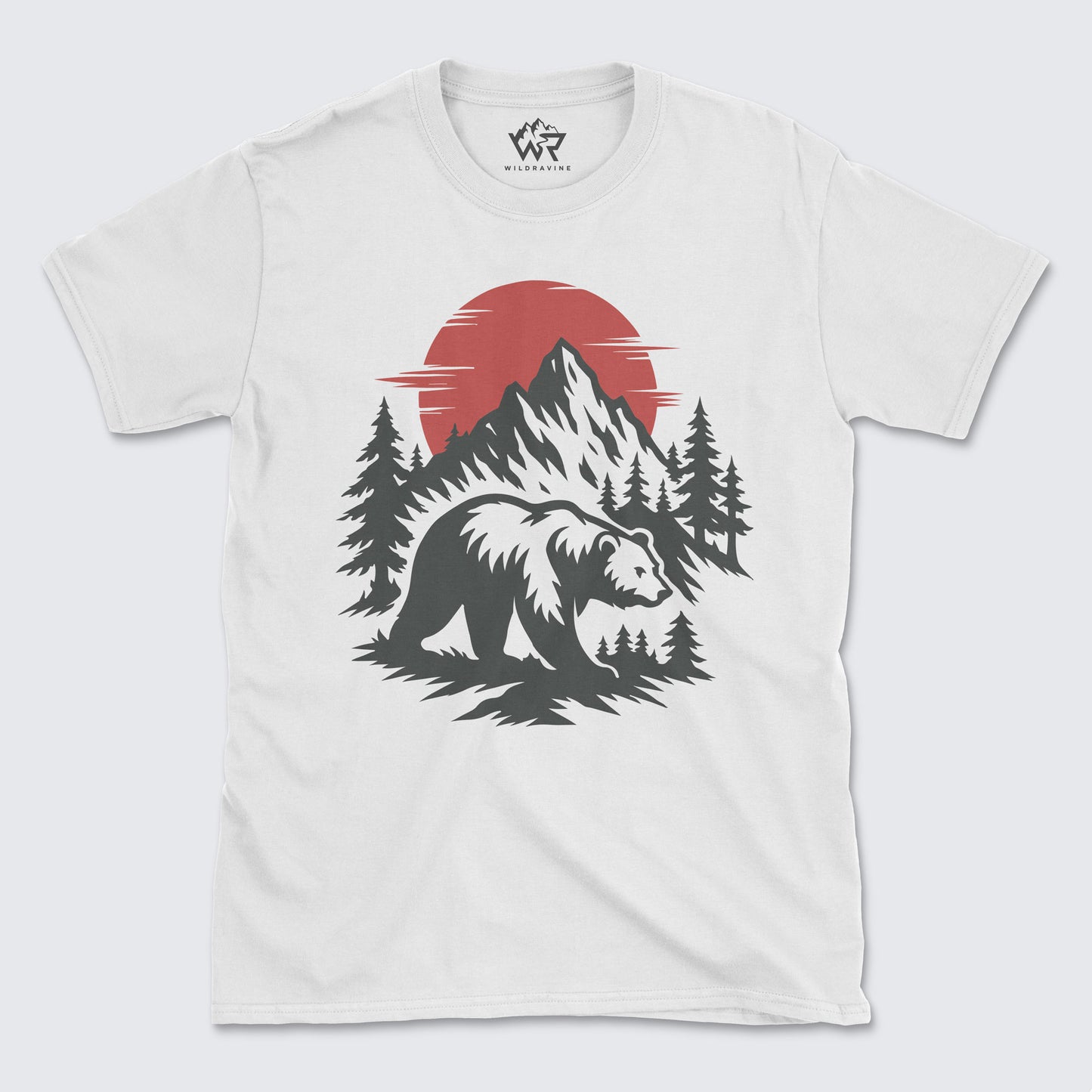 Red Moon Bear