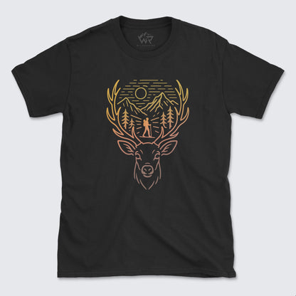 Deer Spirit T-Shirt