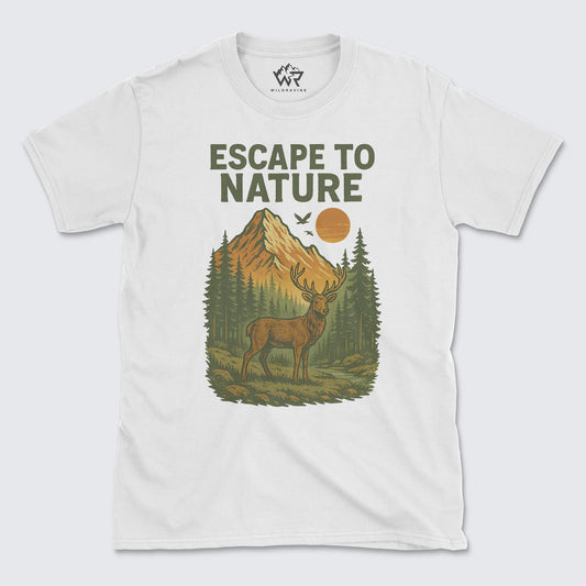 Escape to Nature T-Shirt