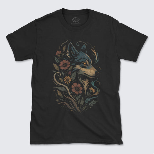 Flower Wolf