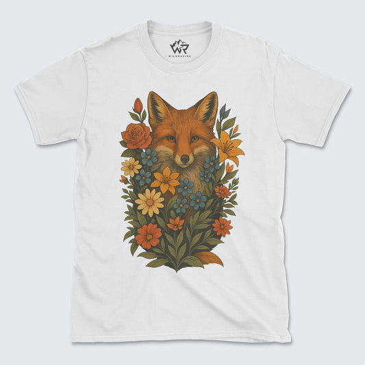 Flower Fox