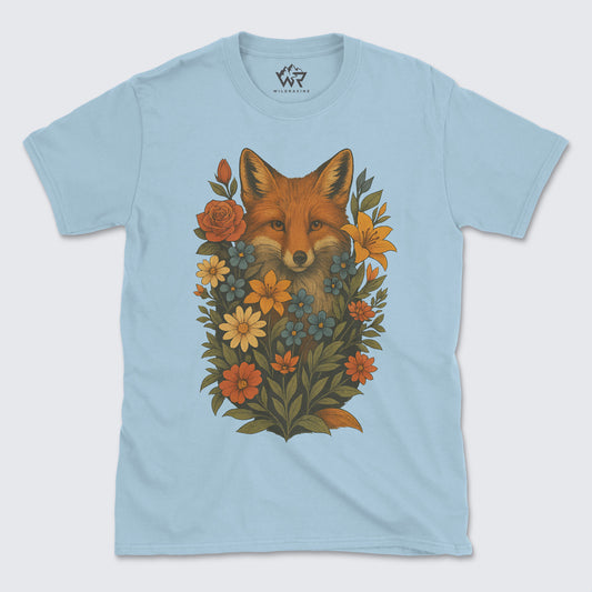 Flower Fox