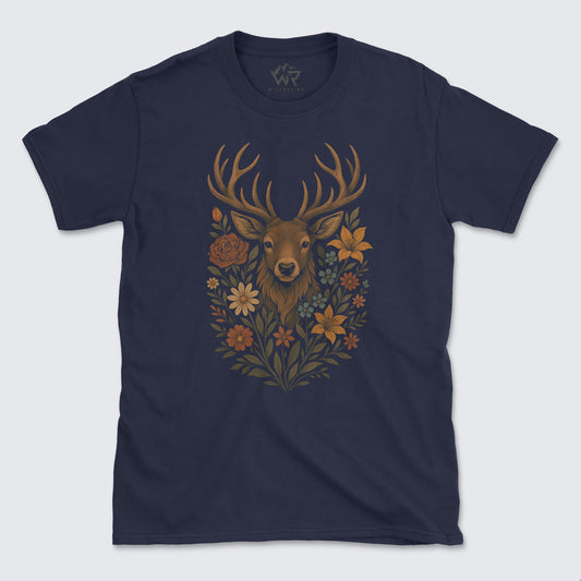 Flower Deer