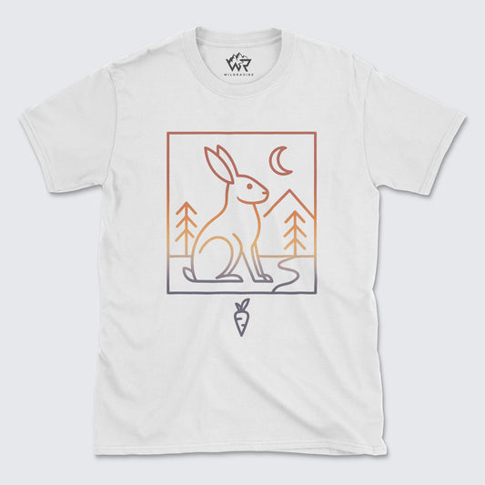 Moonlight Bunny T-Shirt