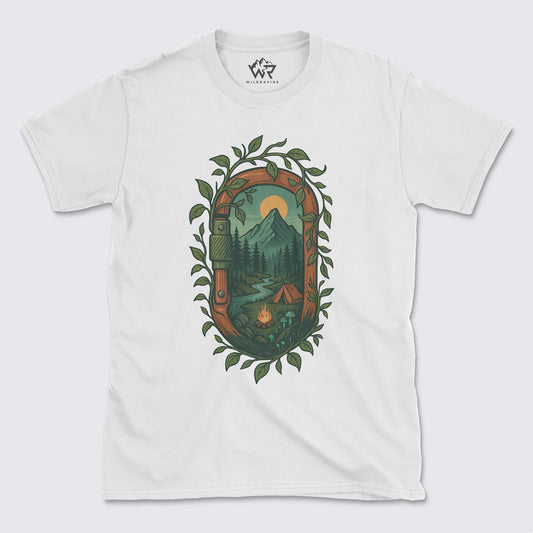 Natural Carabiner T-Shirt