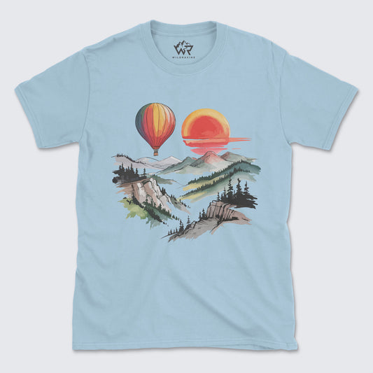 Aquarel Balloon T-Shirt