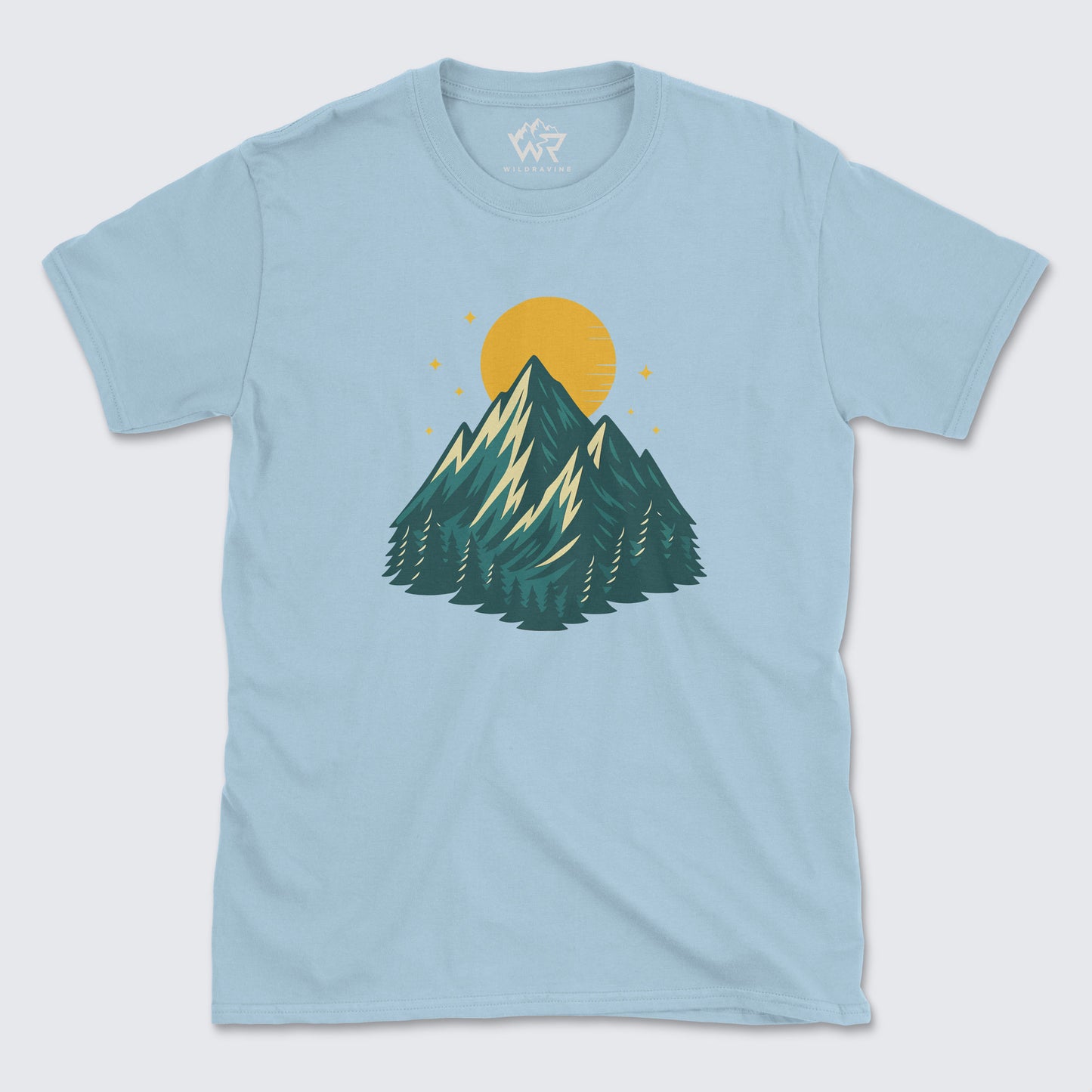 Sunset Peak T-Shirt