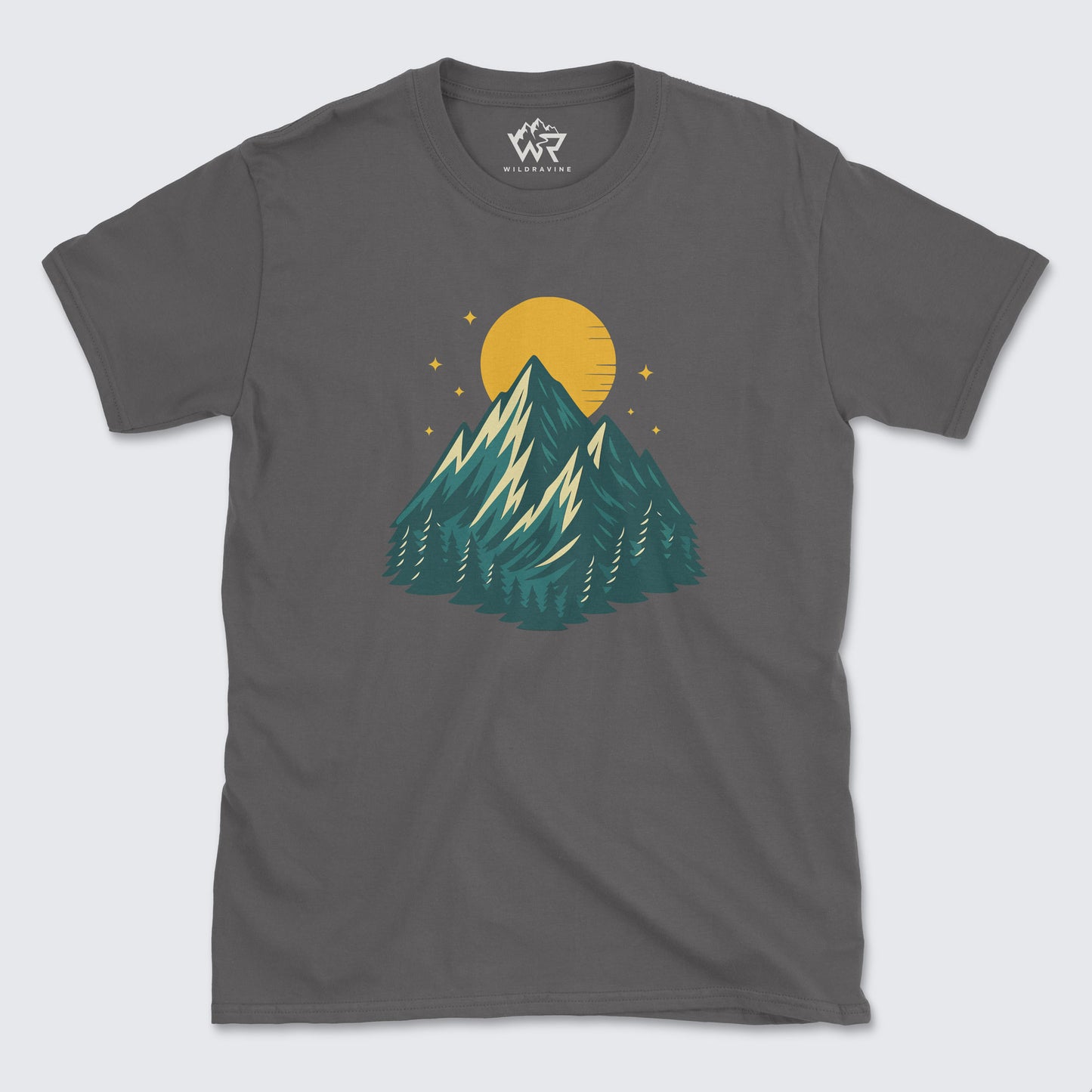 Sunset Peak T-Shirt