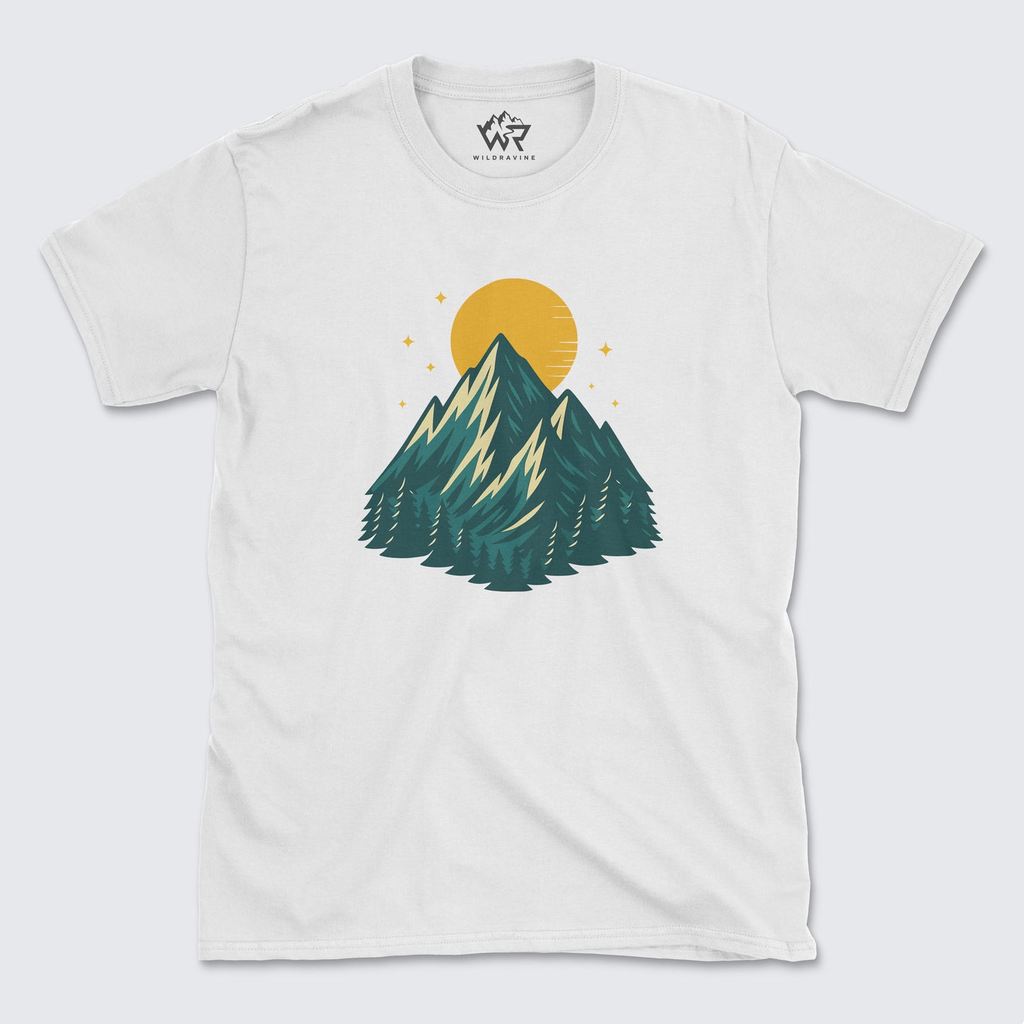 Sunset Peak T-Shirt