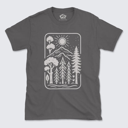 Sunlight Forest