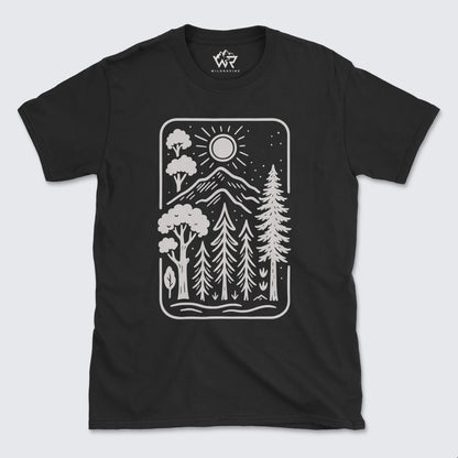 Sunlight Forest