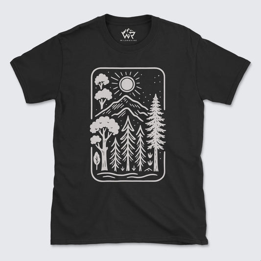 Sunlight Forest